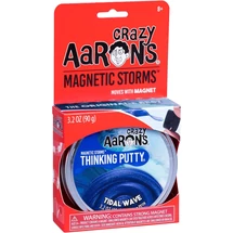 Crazy Aaron Tidal Wave intelligens gyurma