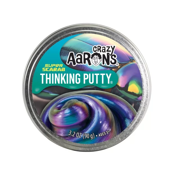 Crazy Aaron Super Scarab intelligens gyurma